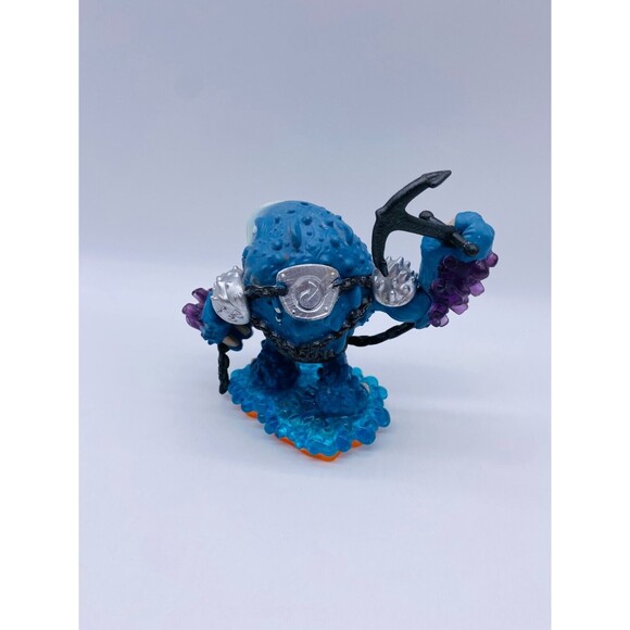 Skylanders Giants Lot of 9, Thumpback, Hot Head, Pop Fizz, Jet-Vac, Cynder, etc - Picture 3 of 16